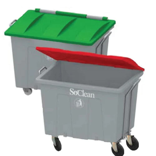 Waste Collection Bins