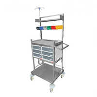 SS Medical Crash Cart