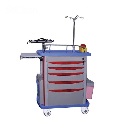 Medical Crash Cart