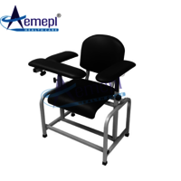 Phlebotomy Chair - Color: Various Color Available