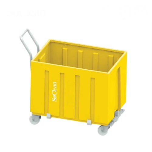 Plastic Laundry Carts