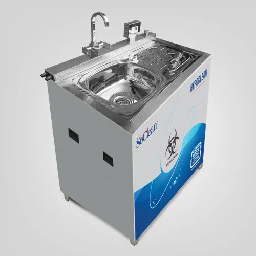 Biomedical Liquid Waste Treatment System