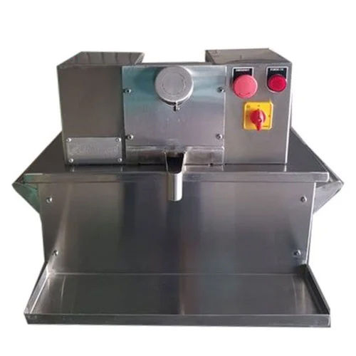 Semi-Automatic Automatic Sugarcane Juice Extractor Machine