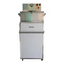 Stainless Steel Sugarcane Juice Extractor With Bin Collector - Automatic Grade: Semi-automatic