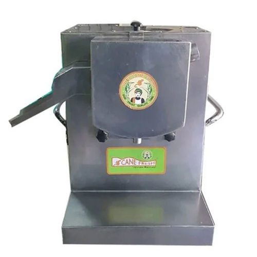 Automatic Stainless Steel Sugarcane Crusher