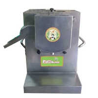 Automatic Stainless Steel Sugarcane Crusher - Automatic Grade: Semi-automatic