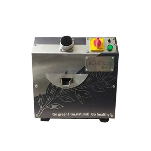 Semi-Automatic Single Phase Sugarcane Juice Machine