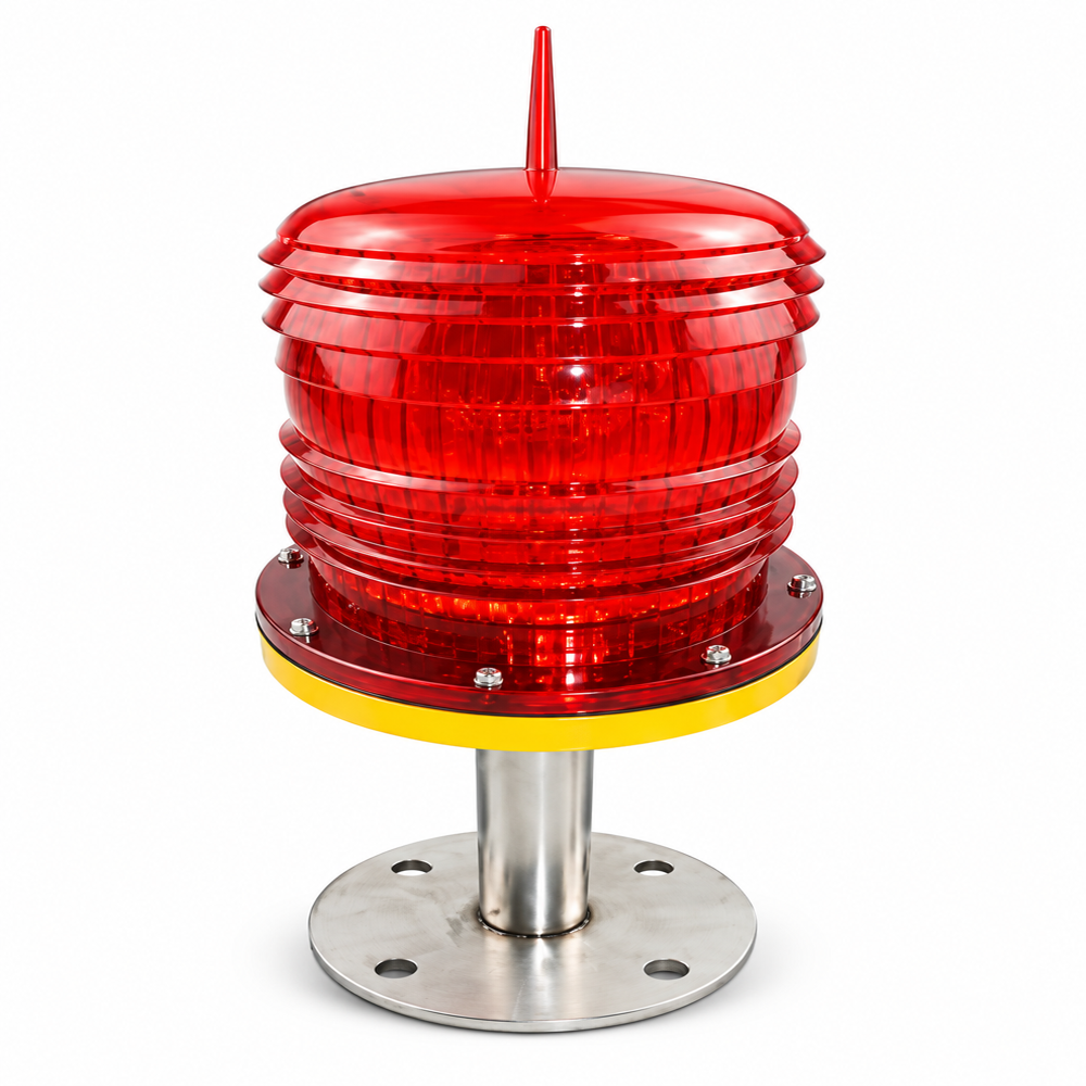 LED AVIATION LIGHT HIS-AL-122F