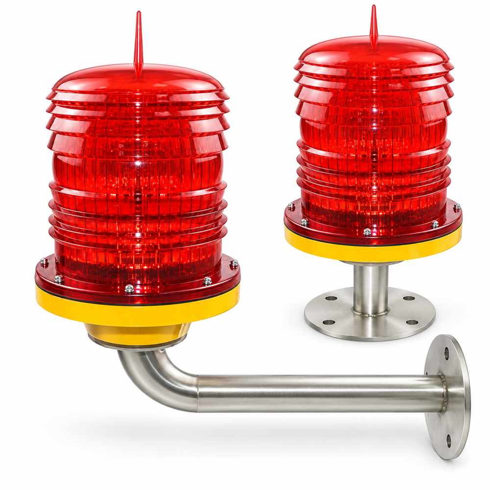 LED Aviation Light HIS-AL-122FL