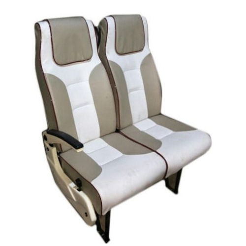 2X2 Type Champion Series Bus Seat - Color: Grey