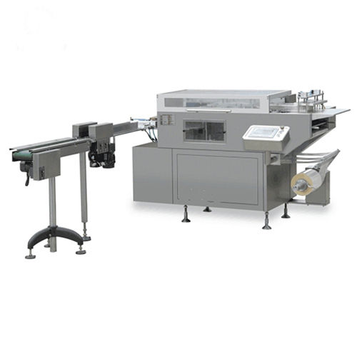 Automatic Overwrapping Machine Dimension(L*W*H): 1800X850X1200 Millimeter (Mm)