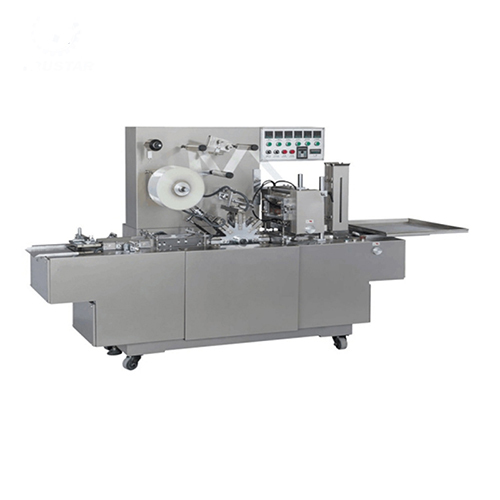 Automatic Cellophane OverWrapping Machine