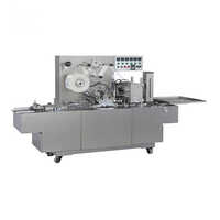 Automatic Cellophane OverWrapping Machine