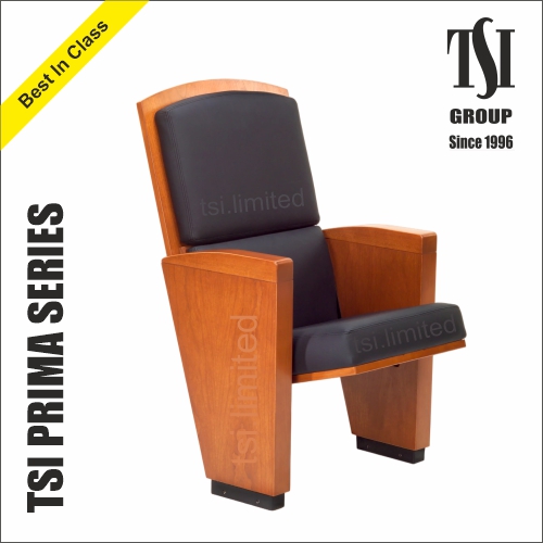 Leather Auditorium Seats