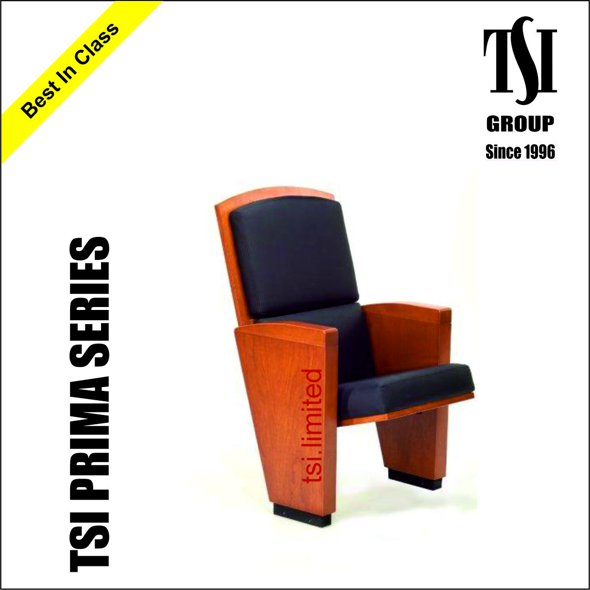 TSI Prima Series Auditorium Chairs