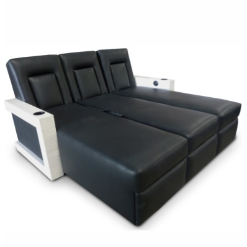 T810 Series Theatre Lounger - Application: Industrial