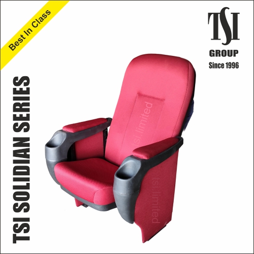 Cinema Chair Manufacturer - Application: Movie Theaters & Multiplexes