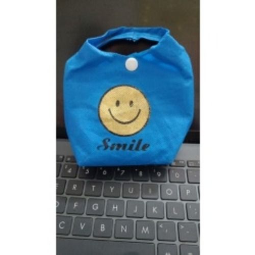 Folding Smiley thela