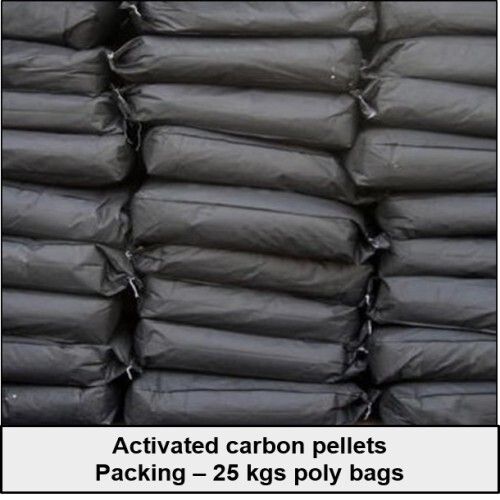 Coconut Shell Activated Carbon Pellets