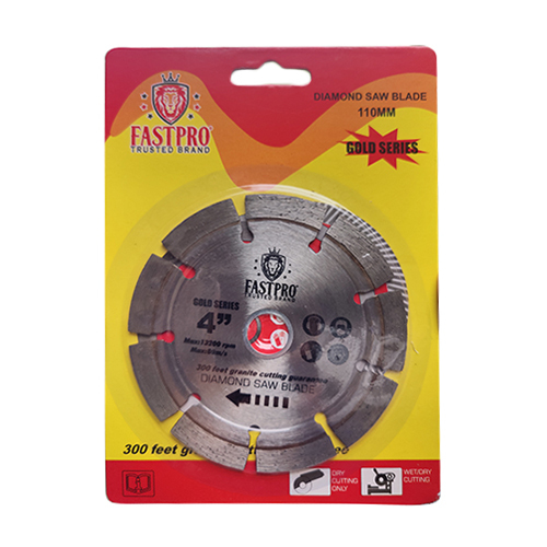 110 MM Segmented Diamond Marble Cutting Blade