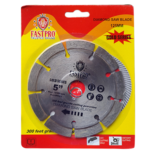125 MM Segmented Diamond Marble Cutting Blade