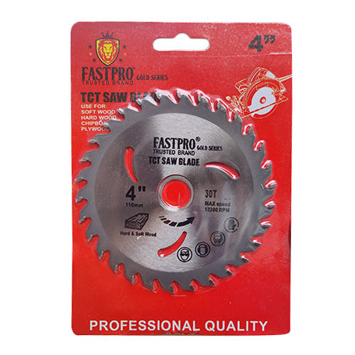 4 Inch Wooden Circular Saw Blade Hardness: Hard