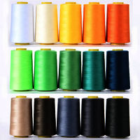 Spun Polyester Thread Industrial Sewing Thread Hoodies and Jackets Sewing Thread