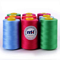 Spun Polyester Thread Industrial Sewing Thread Hoodies and Jackets Sewing Thread