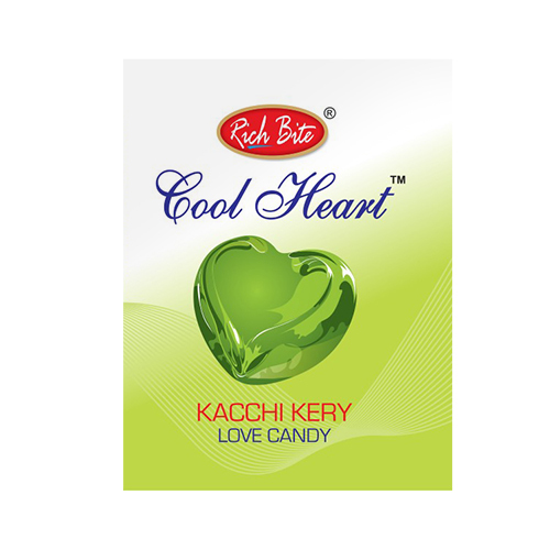 Richbite Cool Heart Kacchi Kery Love Candy