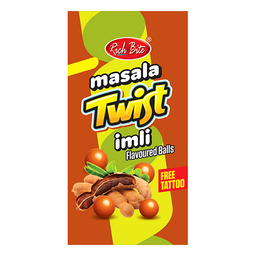 Richbite Masala Twist Imli Balls