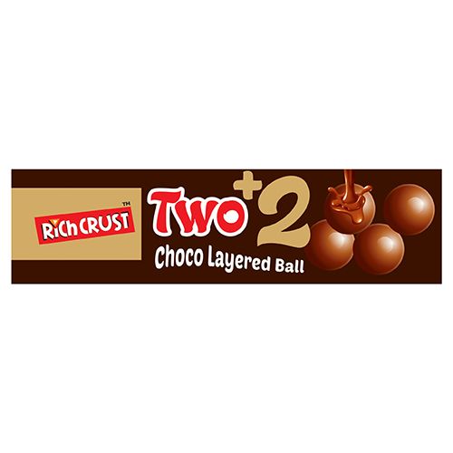 Rich Crust 2 2 Choco Layered Balls