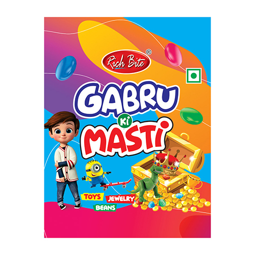 Rich Bite Gabru ki Masti Toys Jewelry Beans
