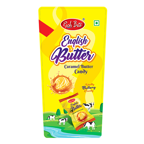 Piece Richbite English Butter Caramel Butter Candy at Best Price in ...