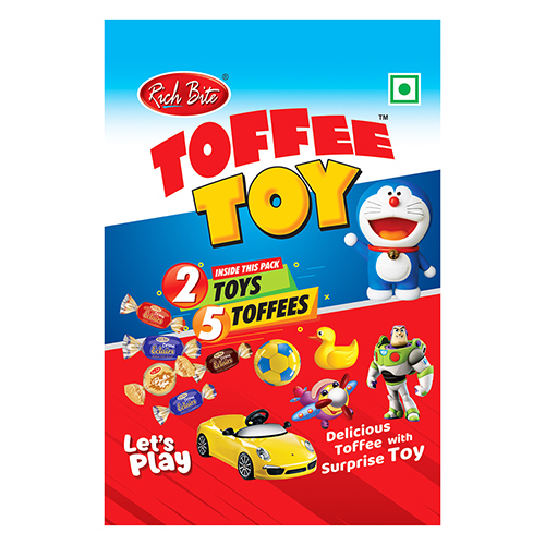 Richbite Toffee Toy Candy