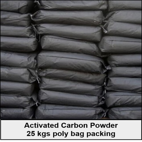 Coconut Shell Activated Carbon Powder