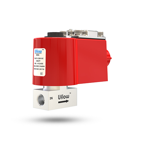 2 WAY  DIRECT  ACTING  VALVE