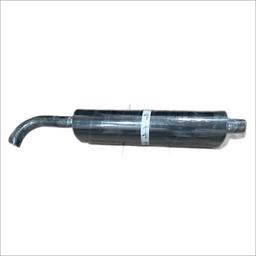 Tata N/M 4018 Owal Silencer