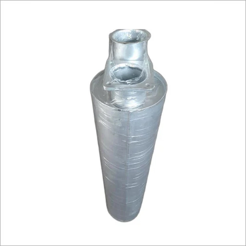 Tata 2518 Prima Silencer