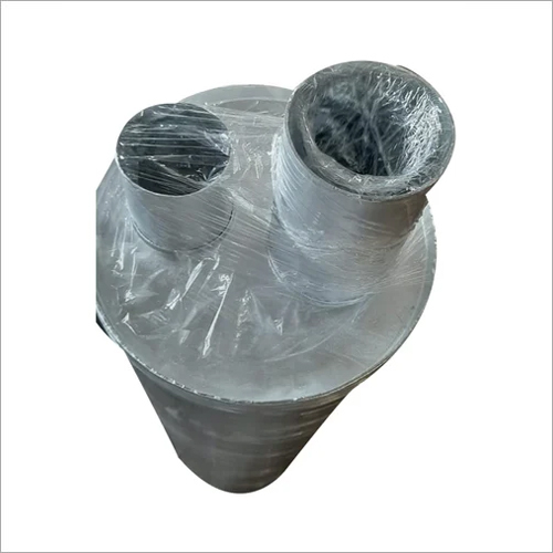 Manual U Truck Leylend 4923 Round Silencer