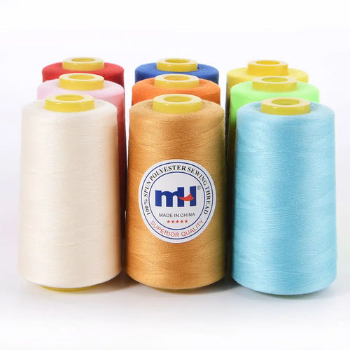 ODM/OEM Polyester Sewing Thread Multi-Purpose Polyester Thread No Stock