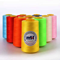 ODM/OEM Polyester Sewing Thread Multi-Purpose Polyester Thread No Stock