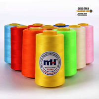 Polyester Sewing Thread 402 High Speed Polyester Sewing Thread