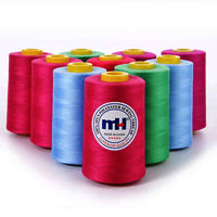 Polyester Sewing Thread 402 High Speed Polyester Sewing Thread