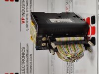 Omron Control Unit Cj1w-nc433 - Application: Industrial