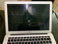 Apple Macbook Air