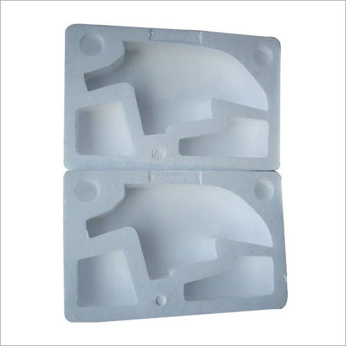 White Thermocol Die Mould