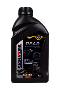 Pear Manual Transmission Fluid For Gear Oil