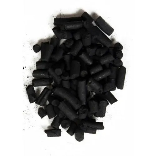 APC Grade Carbon Black Noodles - 25 Kg Black | Rigid Eco-Friendly Used in Plastics Rubber Batteries Enhances Mechanical Properties