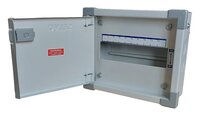 10 WAY SPN DOUBLE DOOR DB