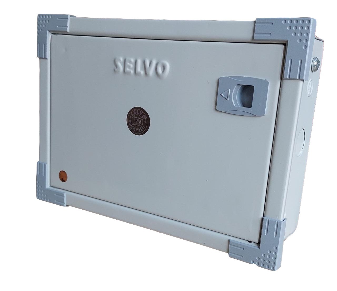 10 WAY SPN DOUBLE DOOR DB